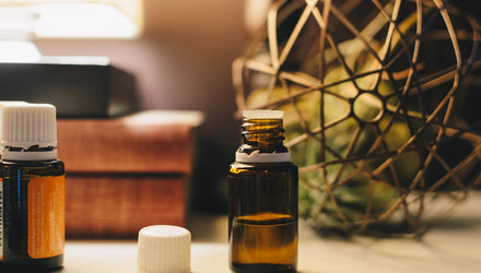 Essential oils for soapmaking