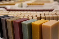 how to start a soap business