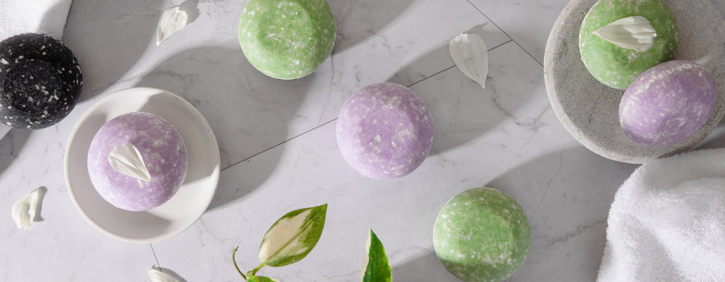 shampoo bars good for hair