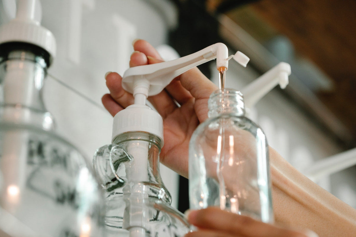 Body Wash vs. Shower Gel: Are They Different? - Botanie Soap