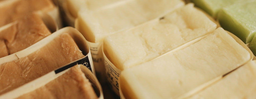 cold process soap