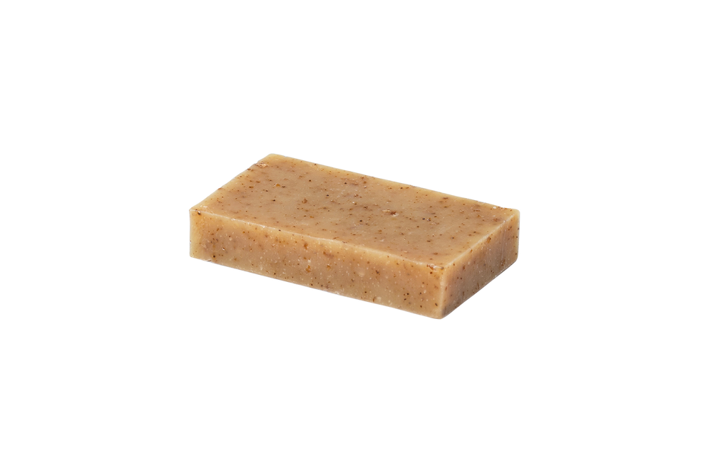 
                  
                    1 oz bar of oatmeal spice soap
                  
                