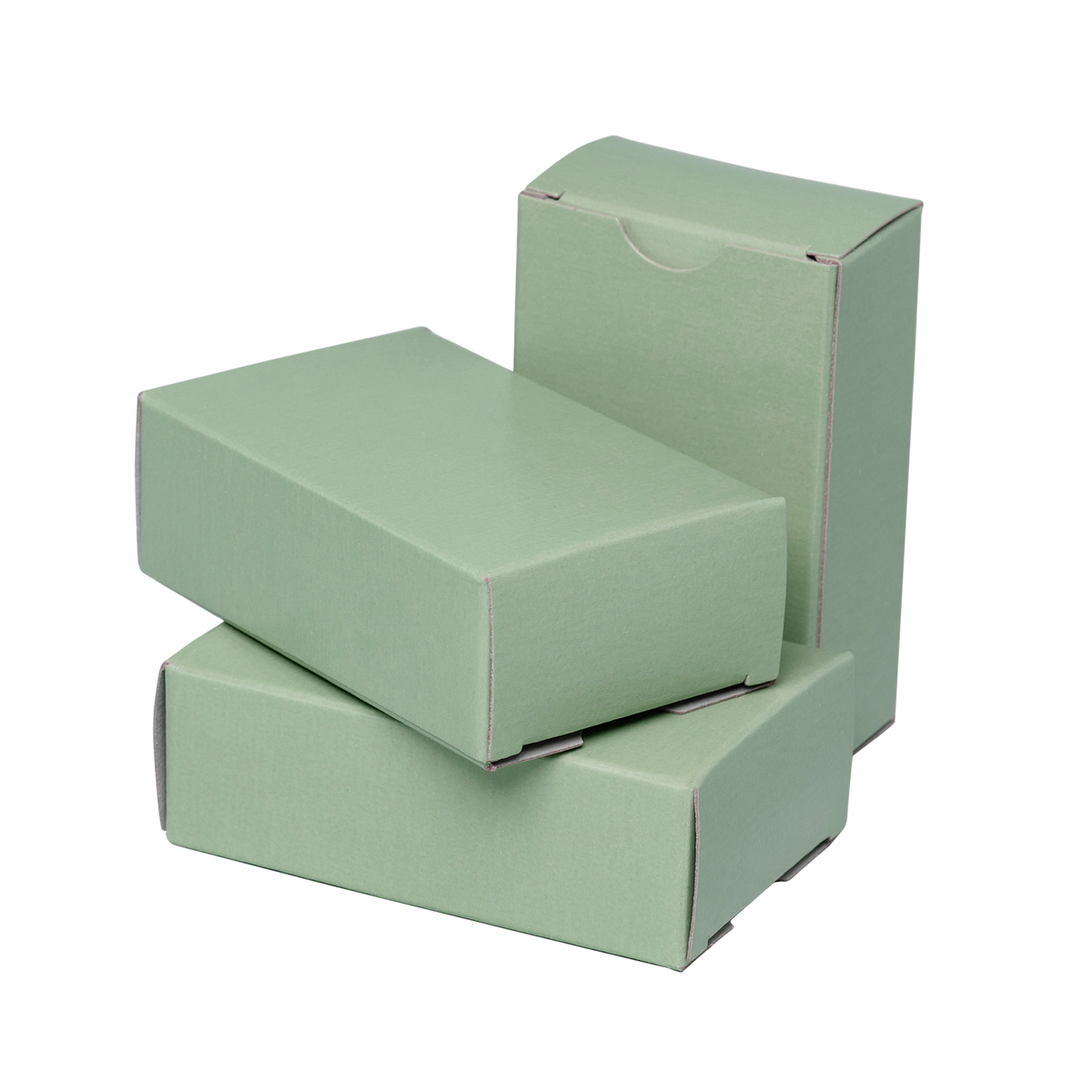 Soap Boxes - Sage (Recycled)