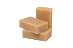 
                  
                    bars of patchouli scented soap
                  
                