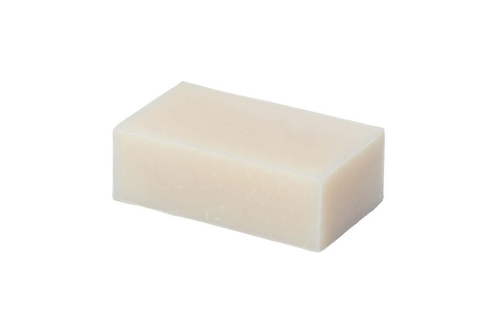 
                  
                    4 oz unscented soap bar
                  
                