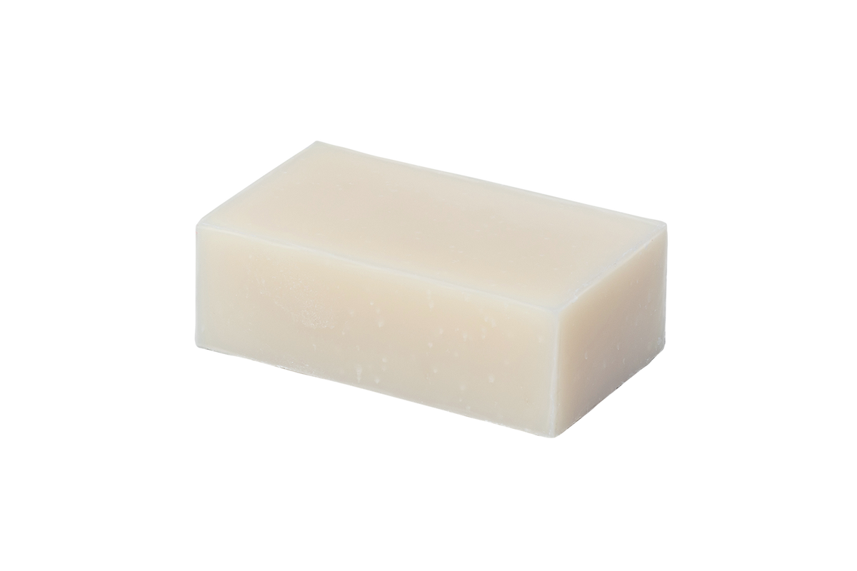 Unscented Bar Soap - 4 oz