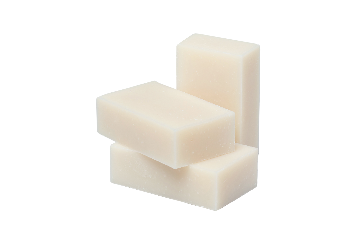 unscented soap bars