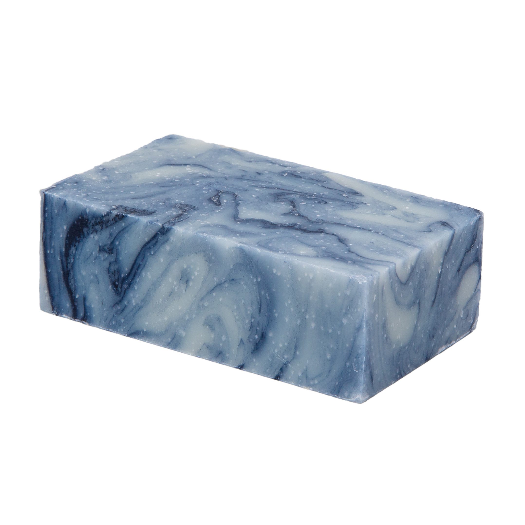 Cypress Lavender Swirl Bar Soap - 4 oz