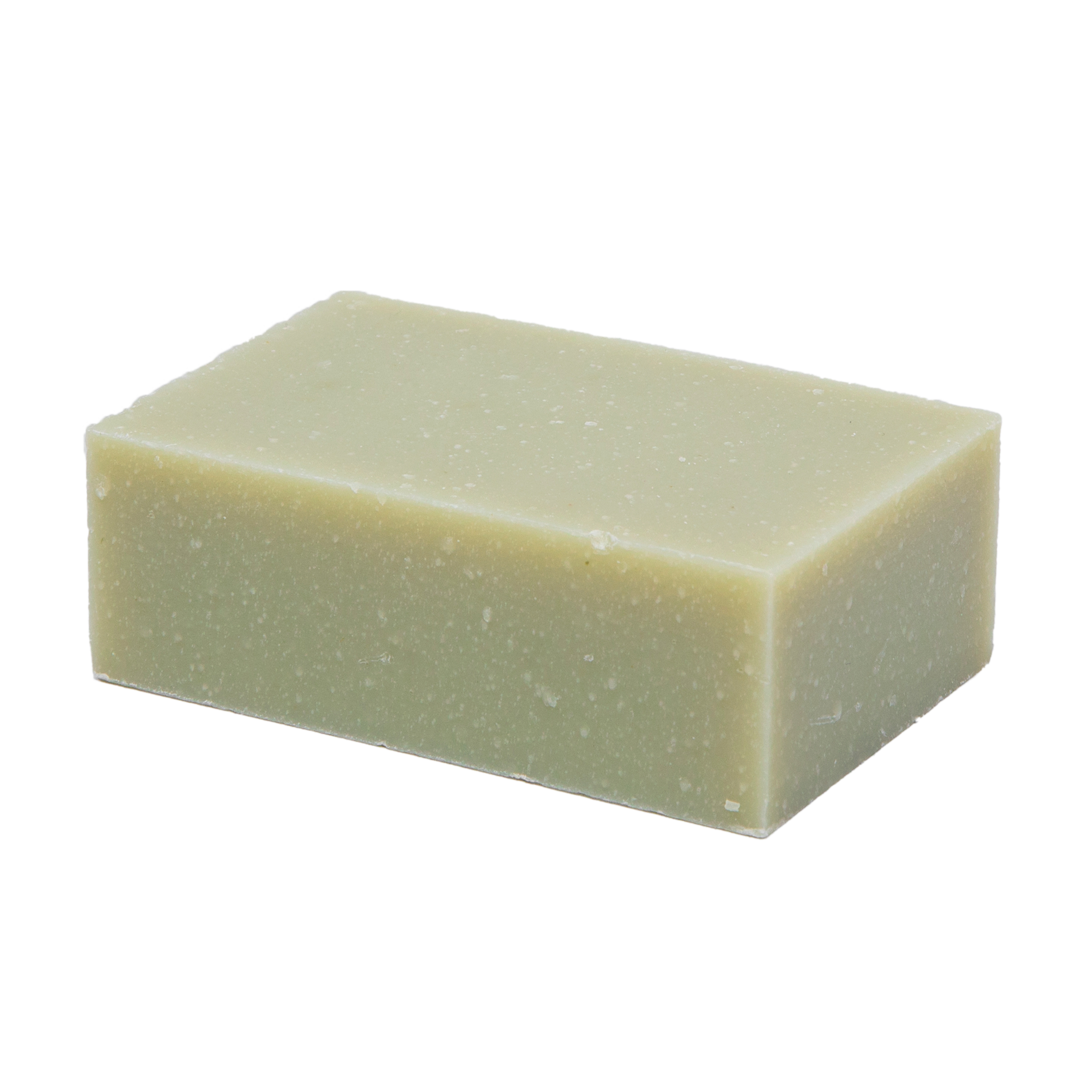 Green Clay and Olive Oil Bar Soap - 4 oz