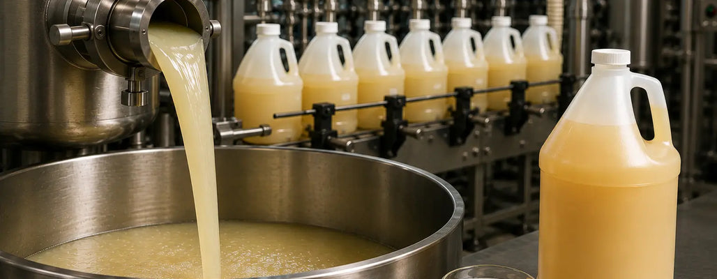 Partnering with a Castile Soap Manufacturer: The Benefits of True Liquid Castile