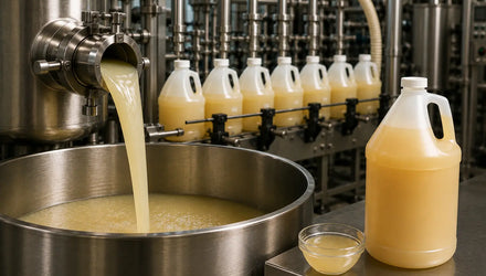Partnering with a Castile Soap Manufacturer: The Benefits of True Liquid Castile