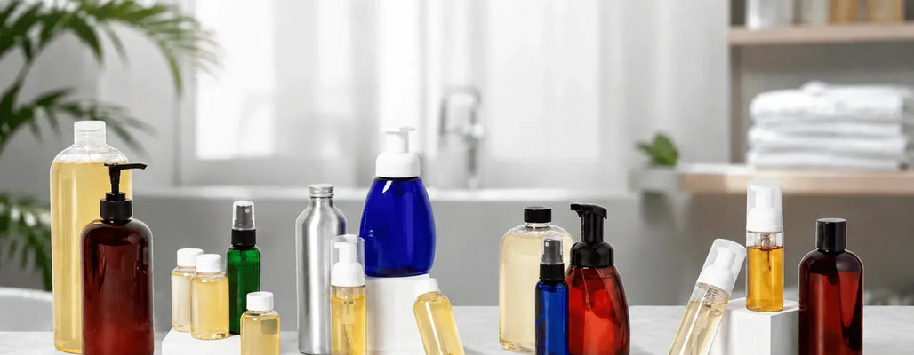 
            Choosing a Private Label Body Wash Manufacturer: Differentiation and Quality
          