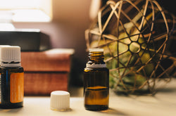 Essential oils for soapmaking