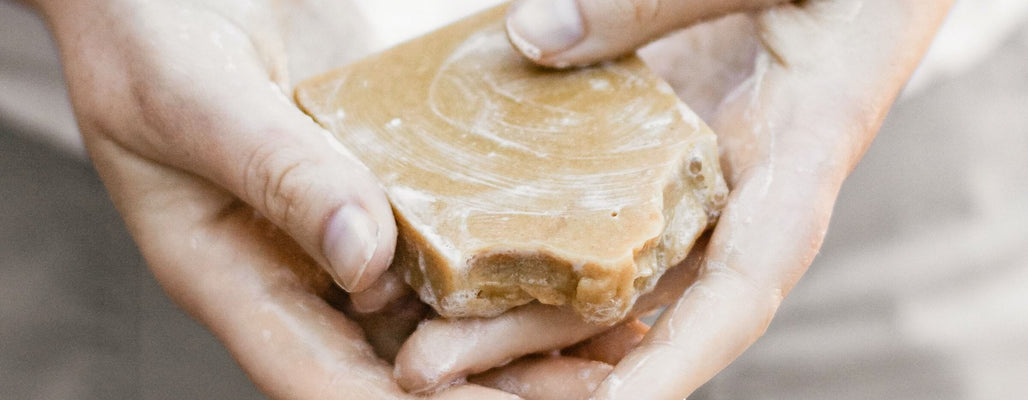 Natural soap benefits