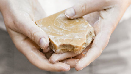 Natural soap benefits