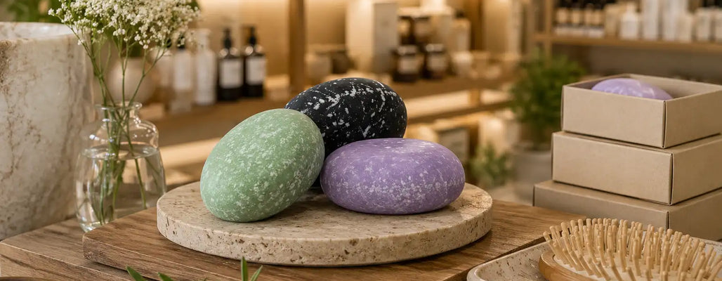 What Matters Beyond Soap When Evaluating a Private Label Shampoo Bar Manufacturer