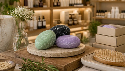 What Matters Beyond Soap When Evaluating a Private Label Shampoo Bar Manufacturer