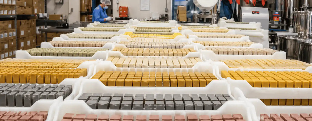 
            Soap Manufacturers in the USA: What Domestic Production Changes
          