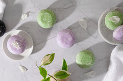 shampoo bars good for hair