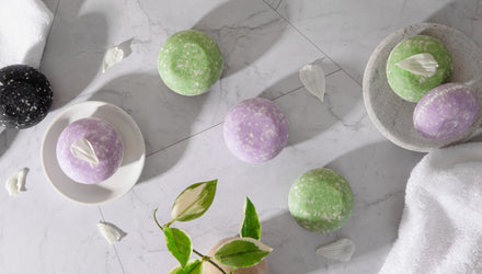 shampoo bars good for hair