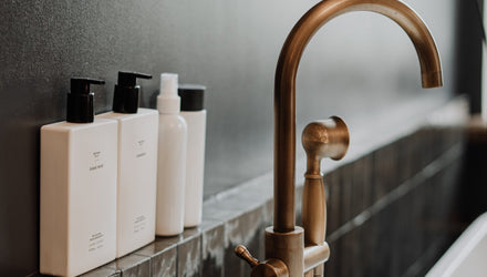 body wash types