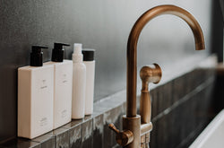 body wash types