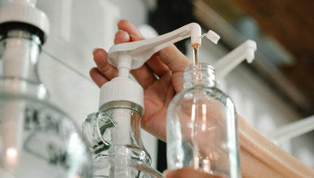 body wash vs shower gel