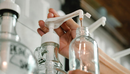 body wash vs shower gel