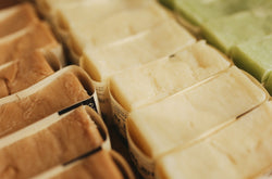 cold process soap