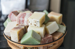 how to make custom soap