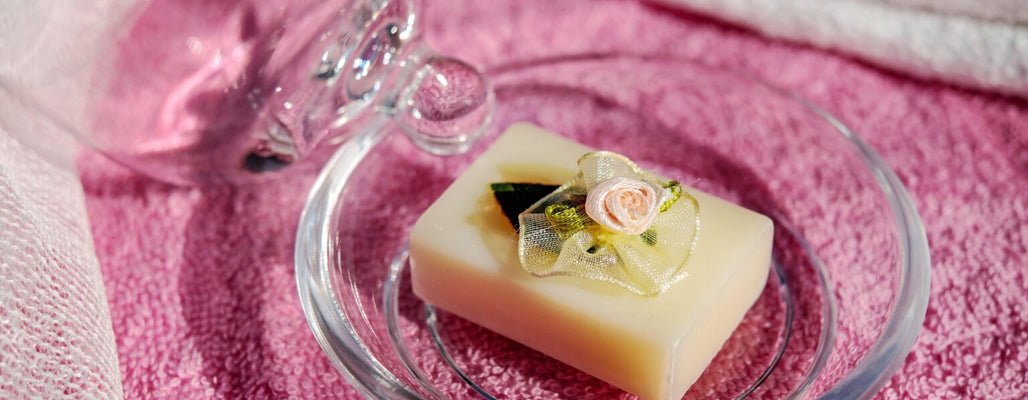 aromatherapy soap