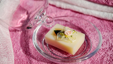 aromatherapy soap