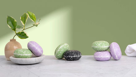 shampoo bar vs bottle