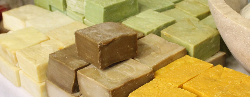 shampoo bar vs soap