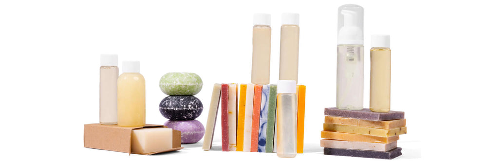 Soap Samples | Botanie Soap