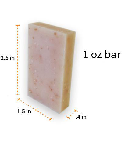 1 oz custom soap