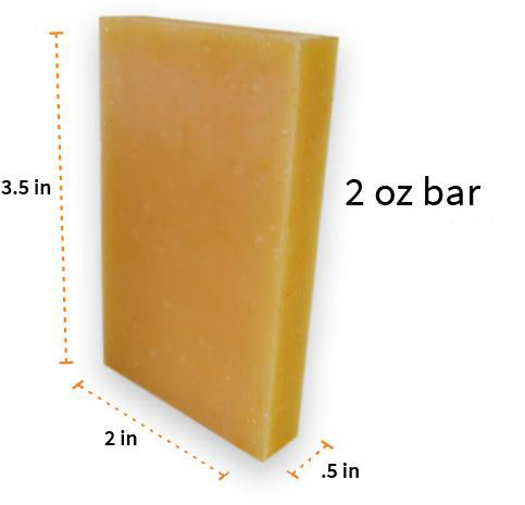 2 oz custom soap