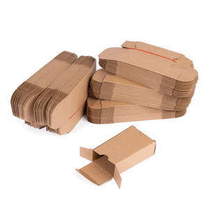 
                  
                    Soap Boxes Kraft Brown - 100 pack
                  
                