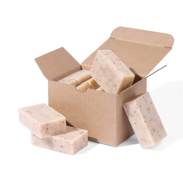 Gardeners Hand Soap Bar Soap - 4 oz 10 pack