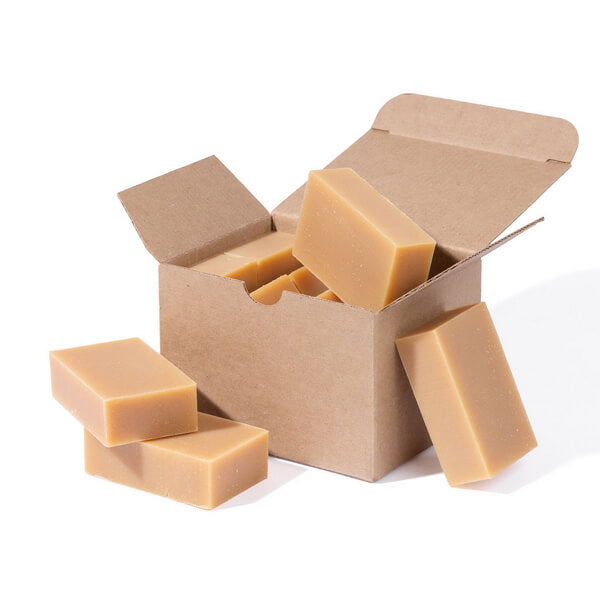 Patchouli Bar Soap - 4 oz 10 pack