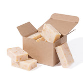 Pink Grapefruit Bar Soap - 4 oz 10 pack