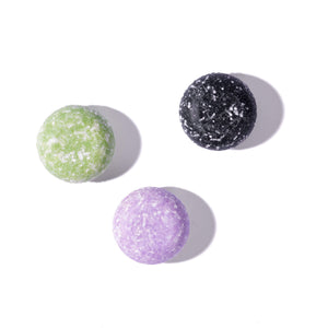
                  
                    Shampoo Bar - Sample - 3 pack
                  
                