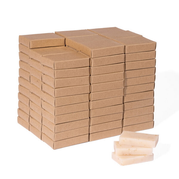 
                  
                    Shea Honey Oatmeal Bar Soap - 1 oz 100 pack
                  
                