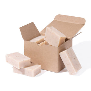 
                  
                    Shea Honey Oatmeal Bar Soap - 4 oz 10 pack
                  
                