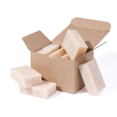 Shea Honey Oatmeal Bar Soap - 4 oz 10 pack