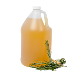 container of lemongrass tea foaming soap