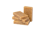 bars of oatmeal spice soap