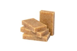 Oatmeal Spice Bar Soap - 1 oz 100 pack