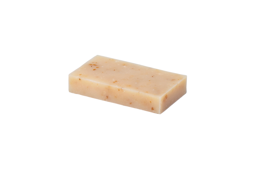 
                  
                    1 oz bar of shea honey oatmeal bar soap
                  
                