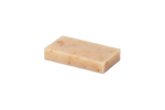 1 oz bar of shea honey oatmeal bar soap
